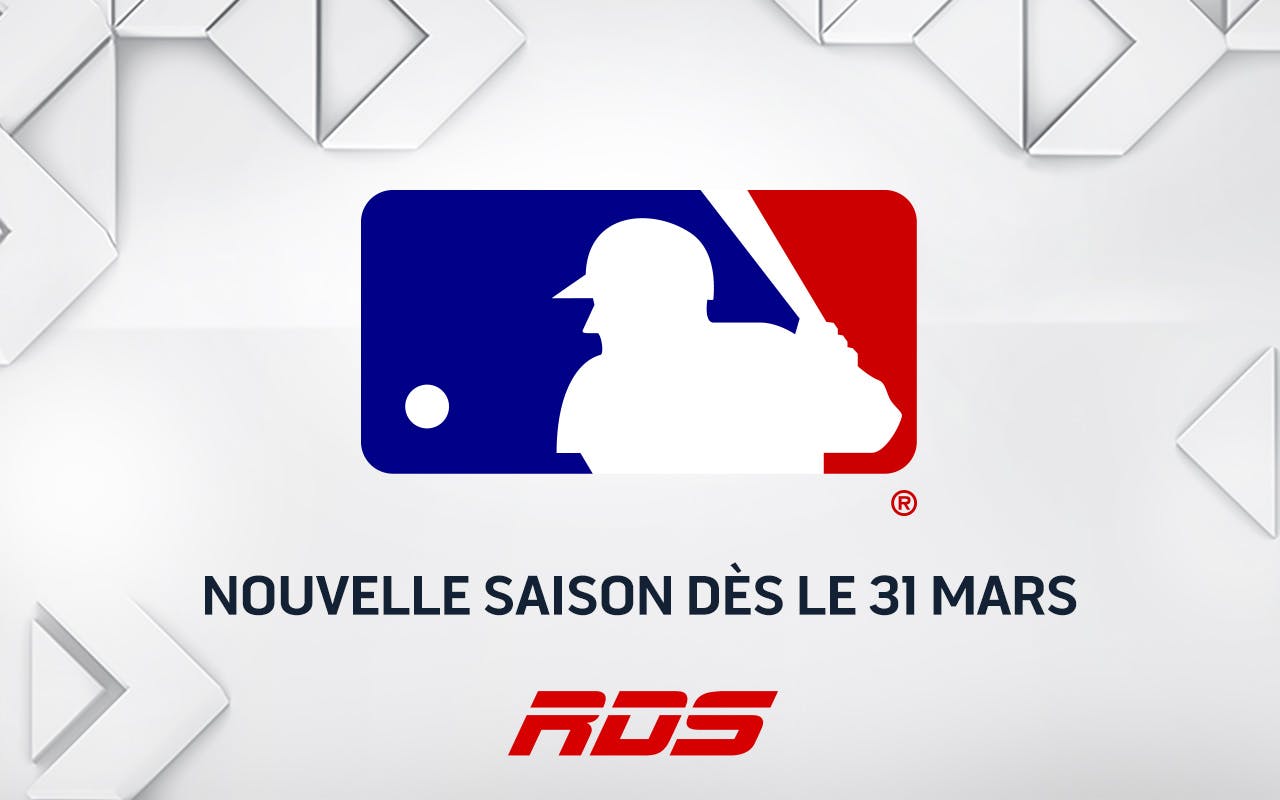 Image en vedette de l'article Les meilleurs matchs à coup sûr ! Début d’une nouvelle saison des LIGUES MAJEURES DE BASEBALL sur RDS