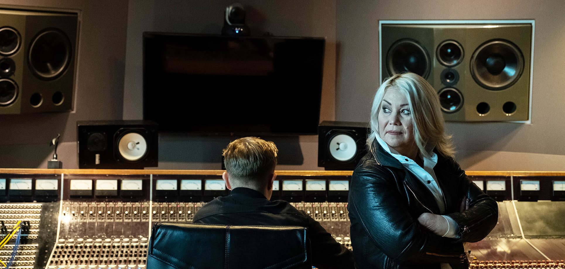 Image for the 1.4 Million Viewers in First Week Make CTV’s Critically Acclaimed JANN the #1 Canadian Comedy press release