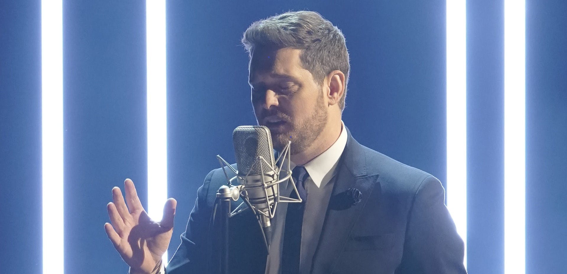 Image for the CTV, Citytv, and Crave Celebrate Iconic Canadian Musician Michael Bublé in Multi-Network Simulcast of Music Special BUBLÉ!, This Wednesday press release