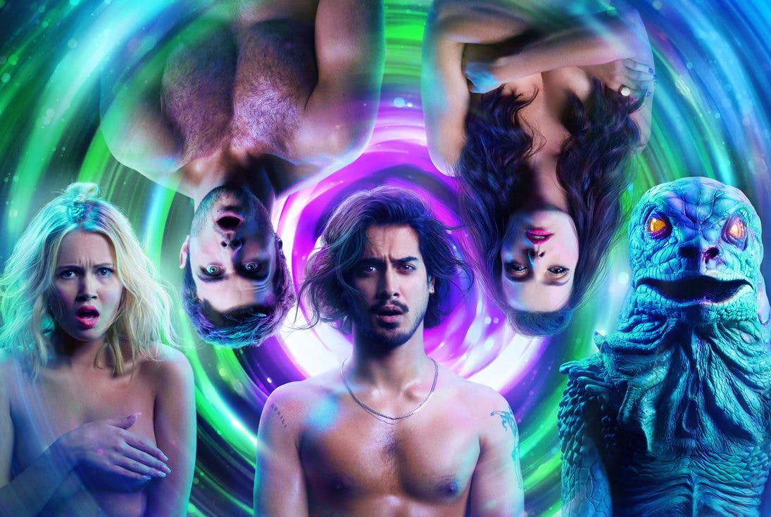 Image for the How Do You Describe the Indescribable? Simply say, NOW APOCALYPSE press release