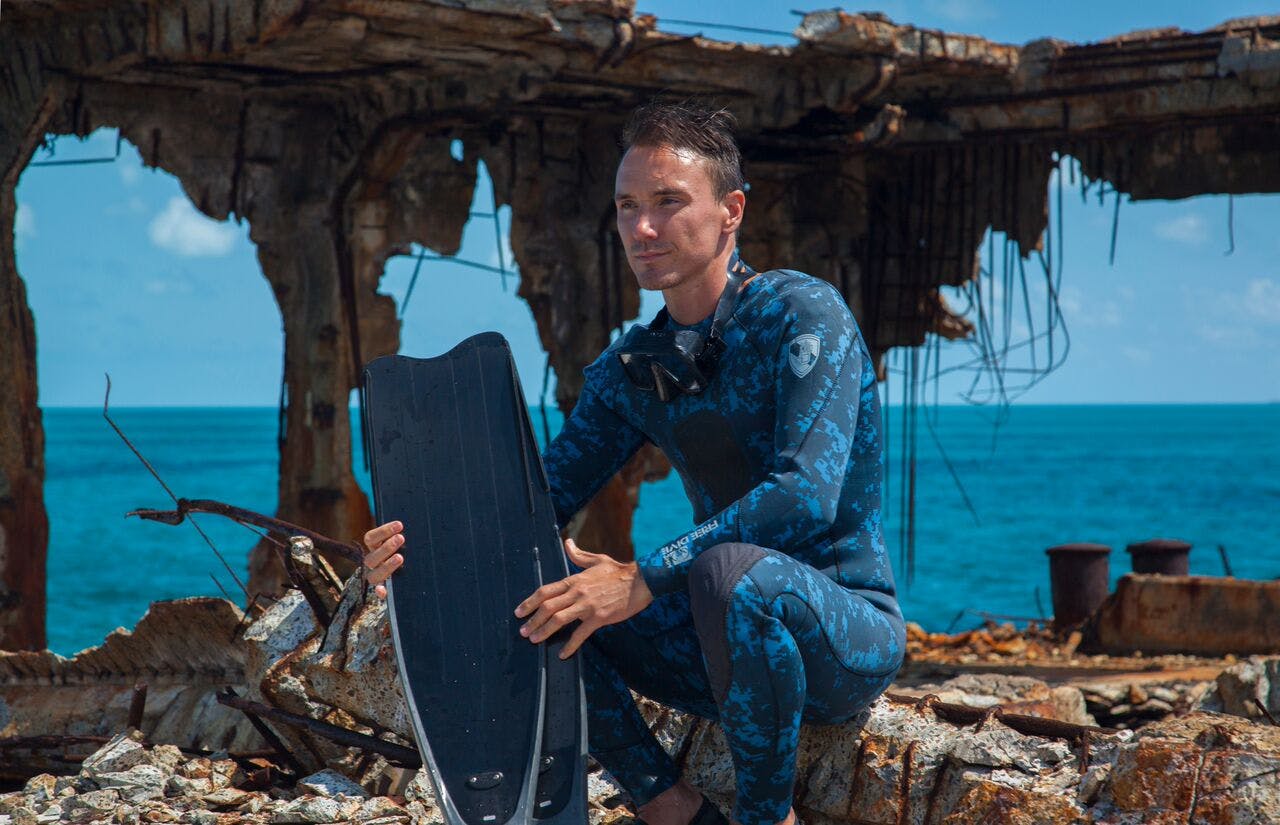 Image for the Crave Original Documentaries SHARKWATER EXTINCTION and ANTHROPOCENE: THE HUMAN EPOCH Anchor Earth Day on Crave, April 22 press release