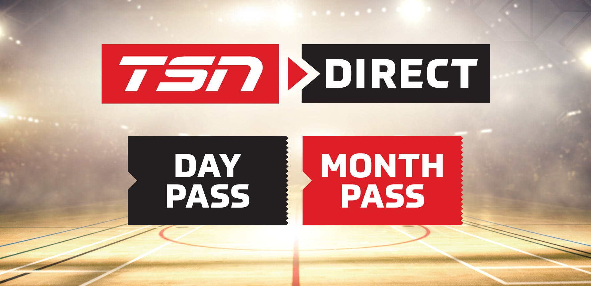 Image for the TSN Direct and RDS Direct Announce $4.99 Day Pass Subscriptions are Available Now press release