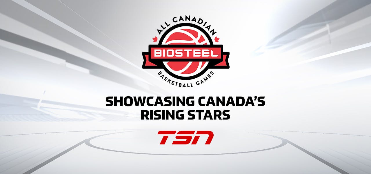 Image for the TSN Announces Rosters for Expanded 2019 BIOSTEEL ALL CANADIAN BASKETBALL GAMES, March 31 press release
