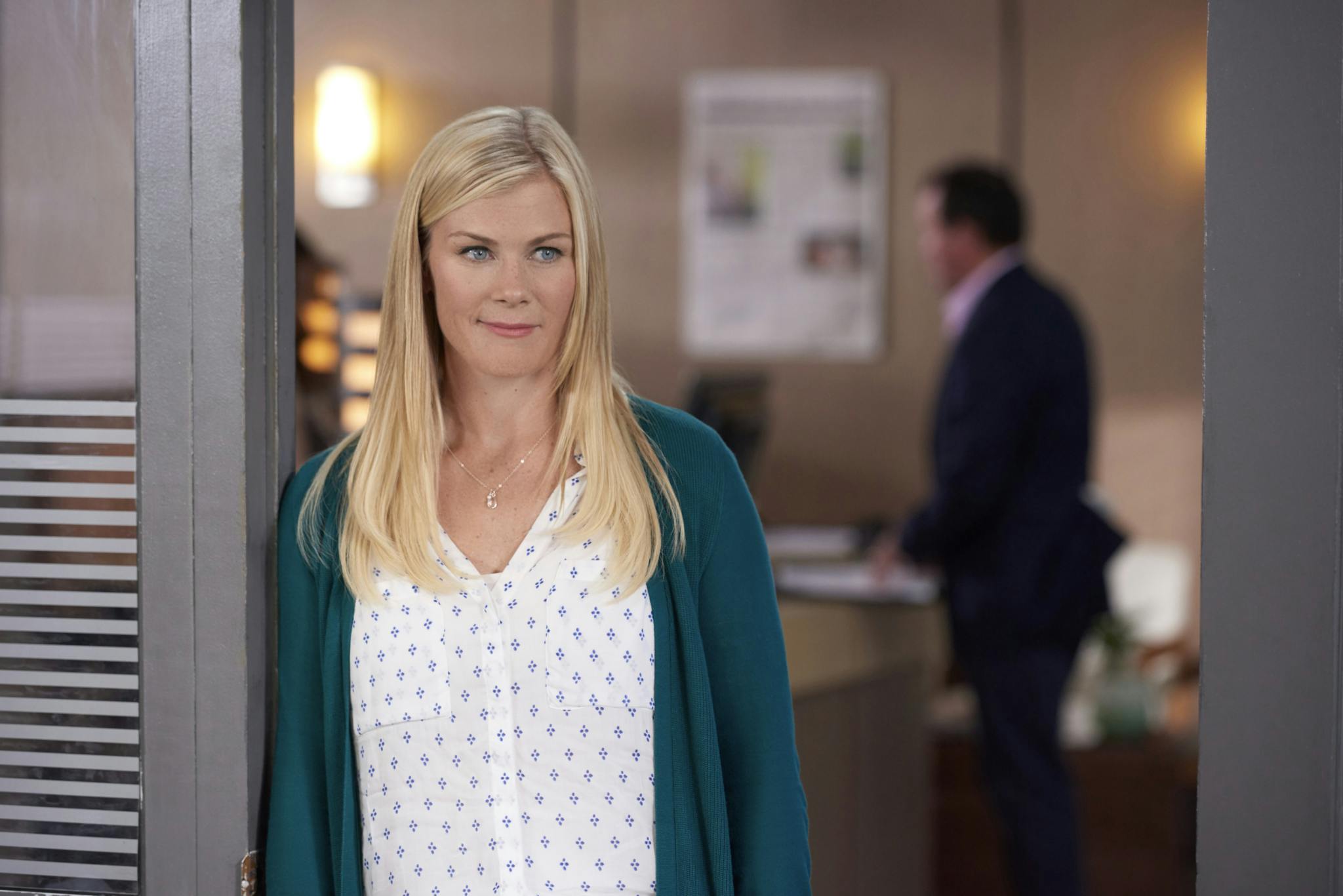Image for the Alison Sweeney is on the Case with a Fictional Take on True-Crime Podcasts in CHRONICLE MYSTERIES press release
