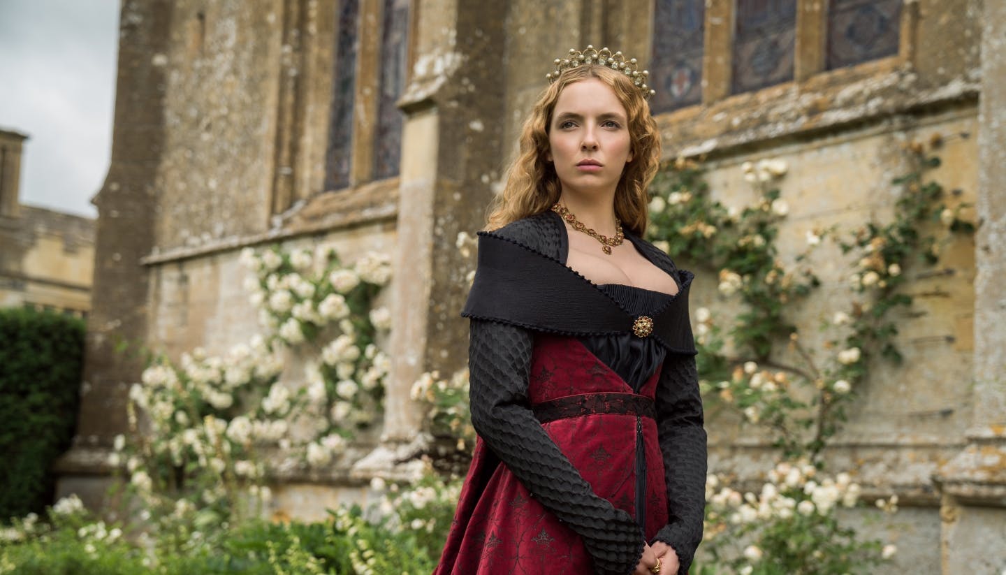 Image for the Five Binge-Worthy STARZ Series press release