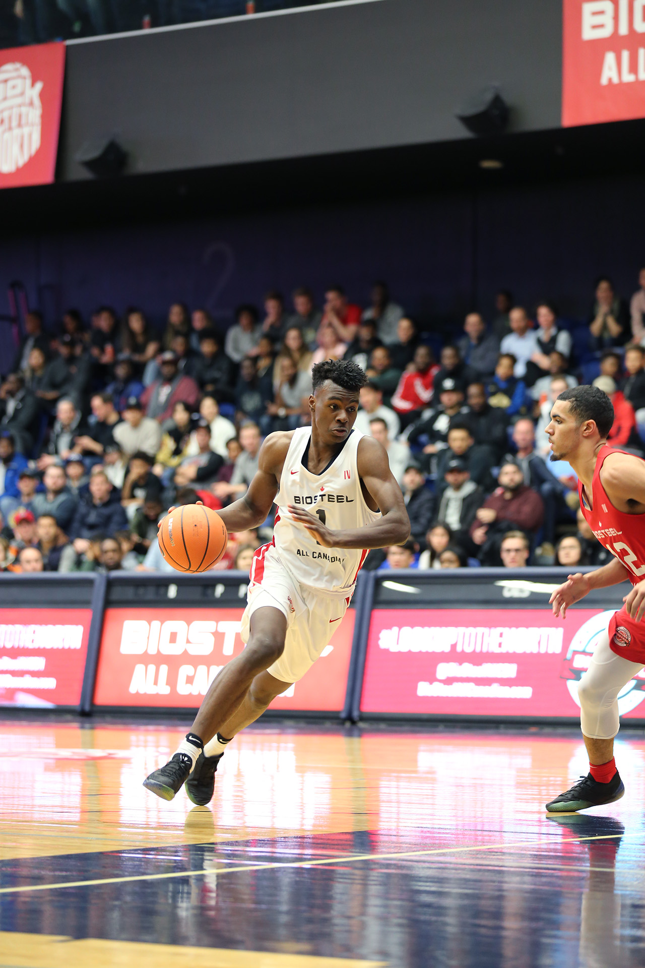 Nike Skills Challenge Events Revealed in Advance of the Expanded BIOSTEEL ALL CANADIAN BASKETBALL GAMES, Airing Live on March 31, Exclusively on TSN 