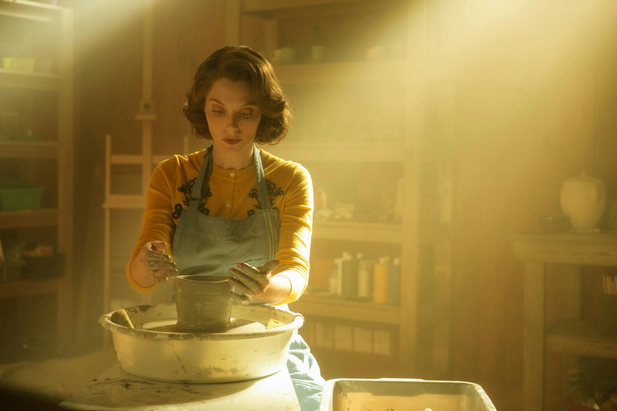 Image for the Playing The Pompous But Fragile Rita is a Different Ball of Wax For April Bowlby in DOOM PATROL, Which is Back For Season 3 press release