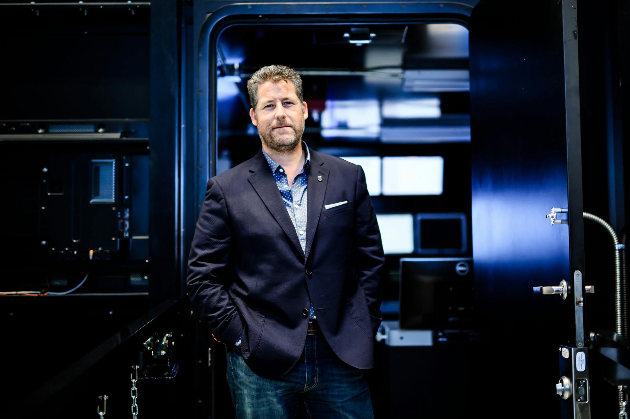 Image for the New Discovery Docudrama DISASTERS AT SEA Takes a Deep Dive to Explain Recent Marine Tragedies press release