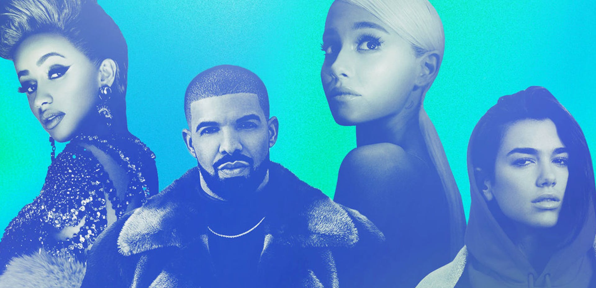 Image for the THIS JUST IN: CARDI B LEADS THE “2019 BILLBOARD MUSIC AWARDS” NOMINATIONS WITH 21 NODS! press release