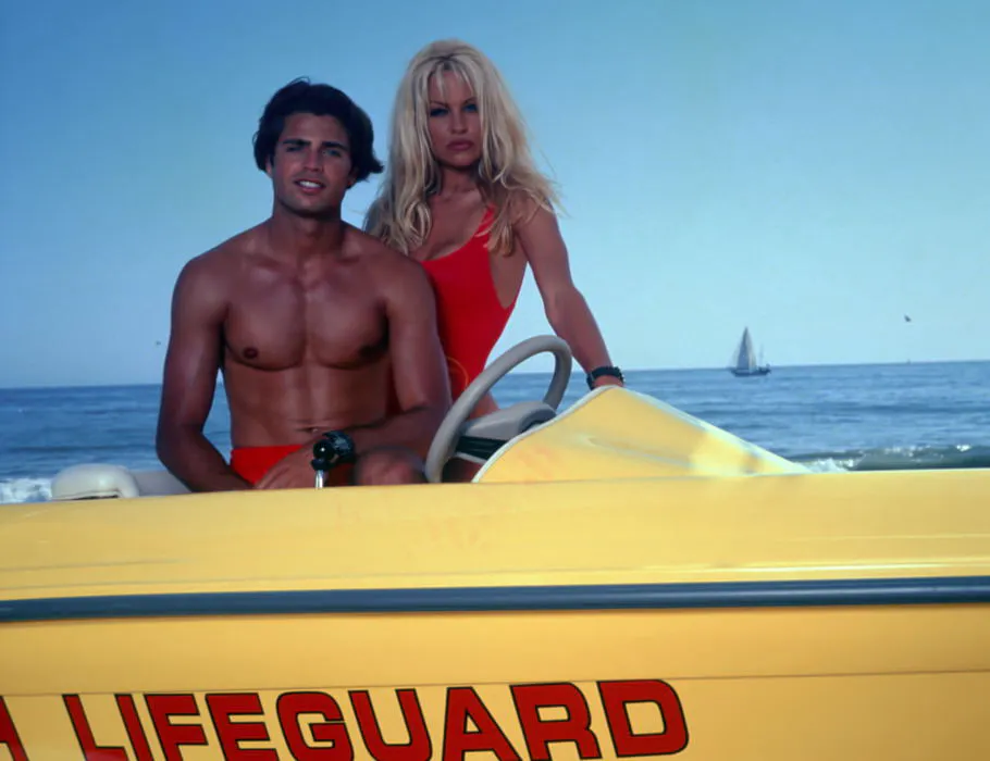 Baywatch Season 7 Episode 16