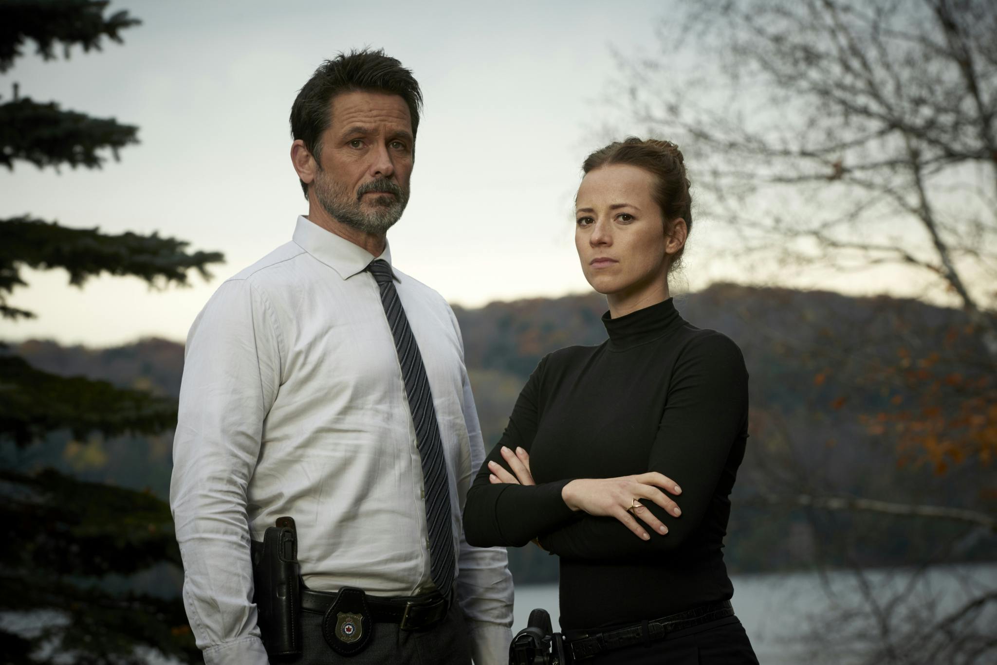 Image for the Season 4 of CARDINAL is in the Wings, as Media Visit Set in North Bay press release