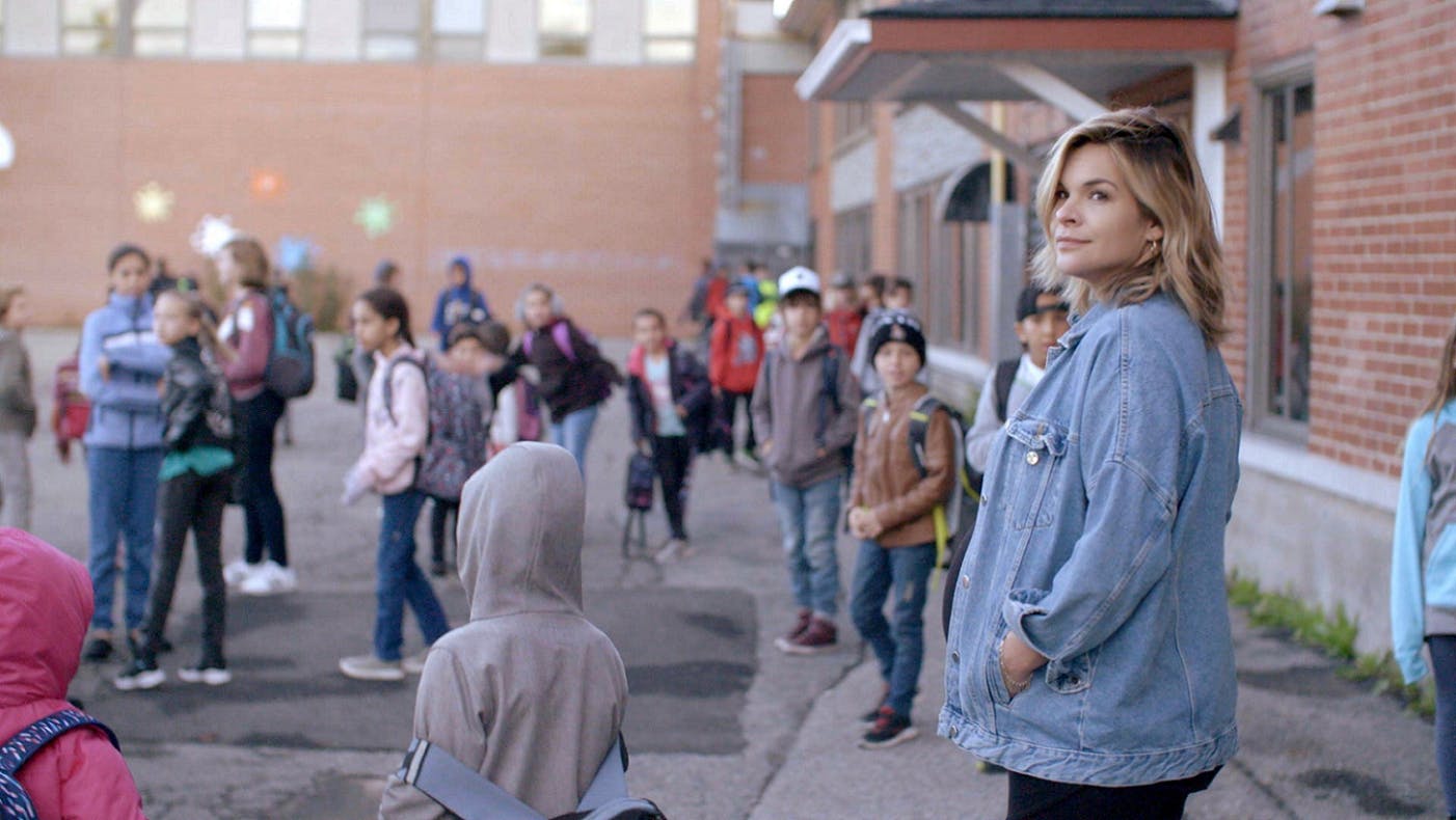 Image en vedette de l'article Les visages du TDAH en milieu scolaire avec Kim Rusk!