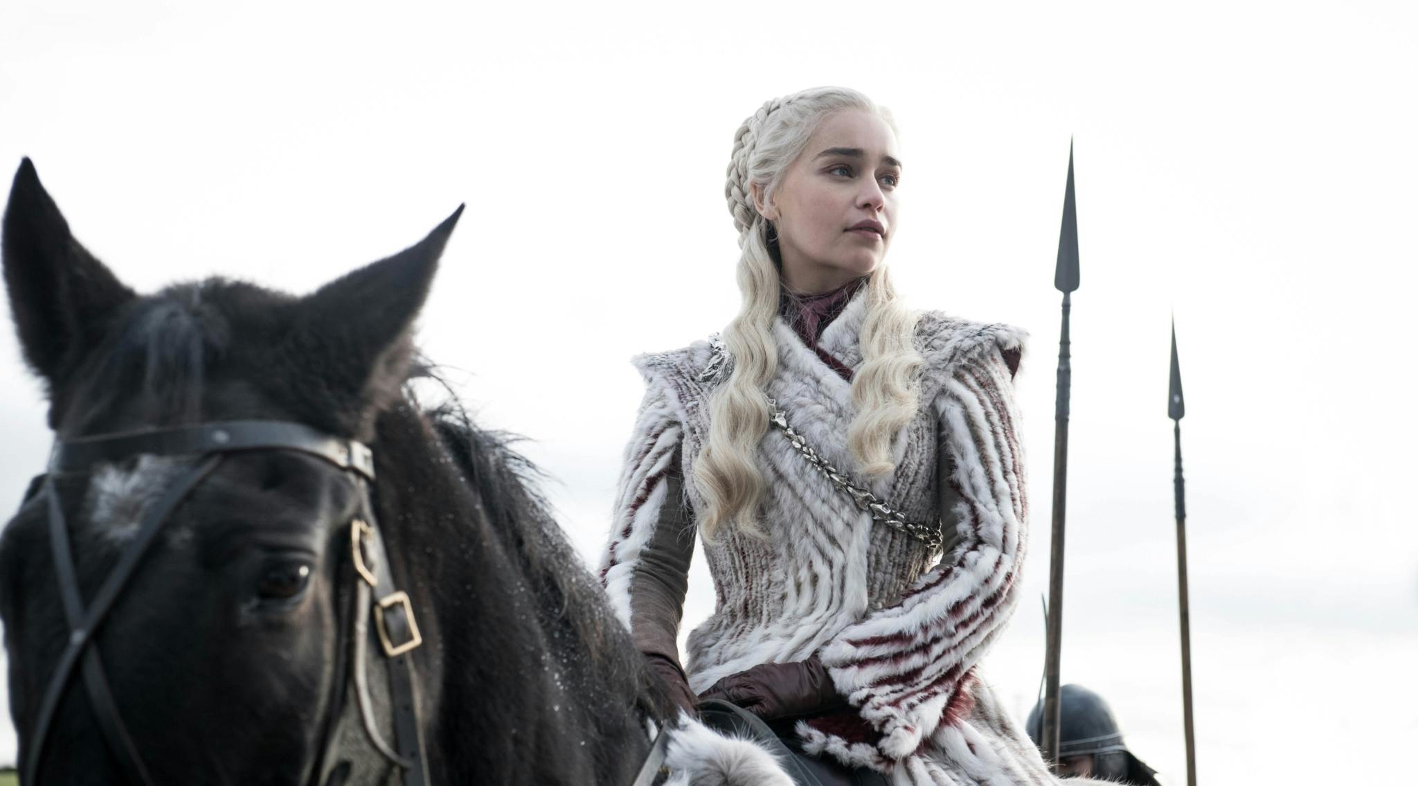 Image for the HBO drops additional images from the new season of GAME OF THRONES press release