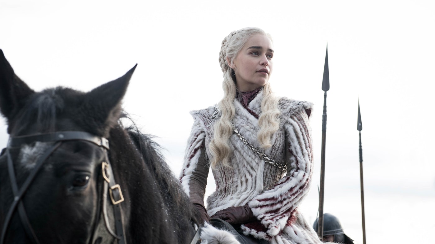 Image for the 2.9 Million Canadians Watch GAME OF THRONES Final Season Premiere press release