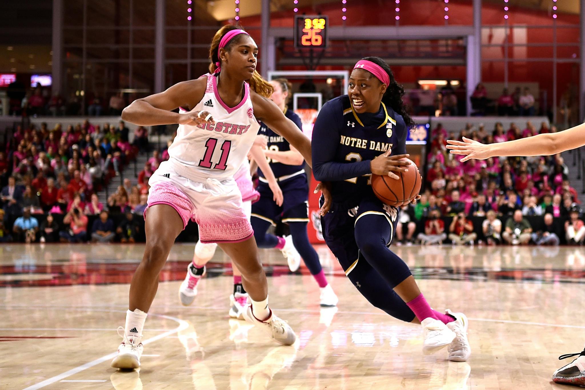 Image for the The Top Four to Know in the NCAA Women’s Final Four press release