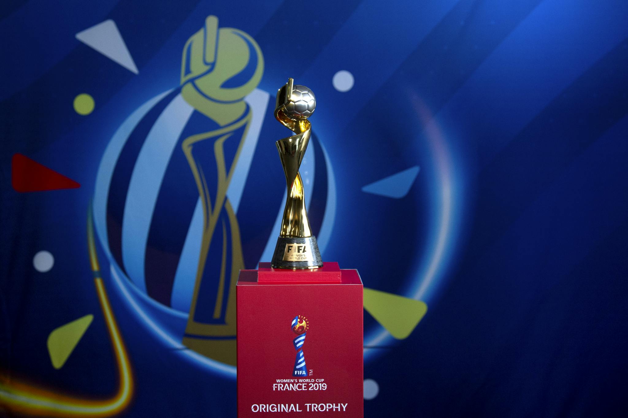 Image for the FIFA Women’s World Cup™ Trophy Tour Touches Down in Toronto with Fan Experience Event on Tuesday, April 30 press release