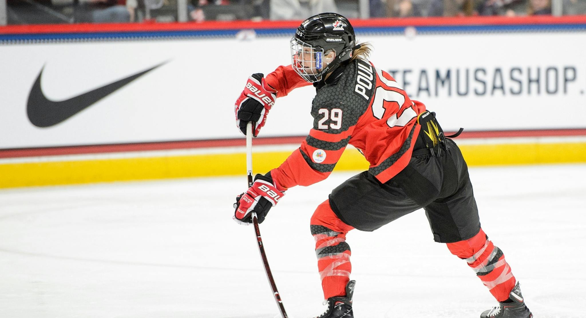 Image for the 2019 IIHF WOMEN’S WORLD CHAMPIONSHIP Lives on TSN, with Comprehensive Live Coverage Beginning April 4 press release