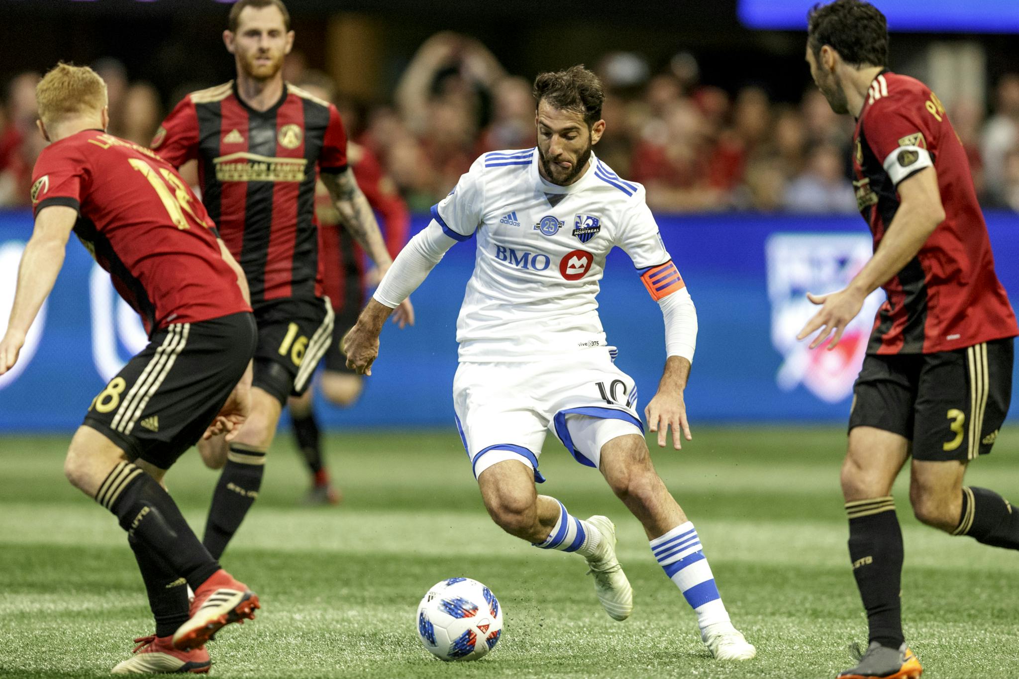 Image for the MLS ON TSN Adds Additional Montreal Impact Games, April 13 and 20 press release