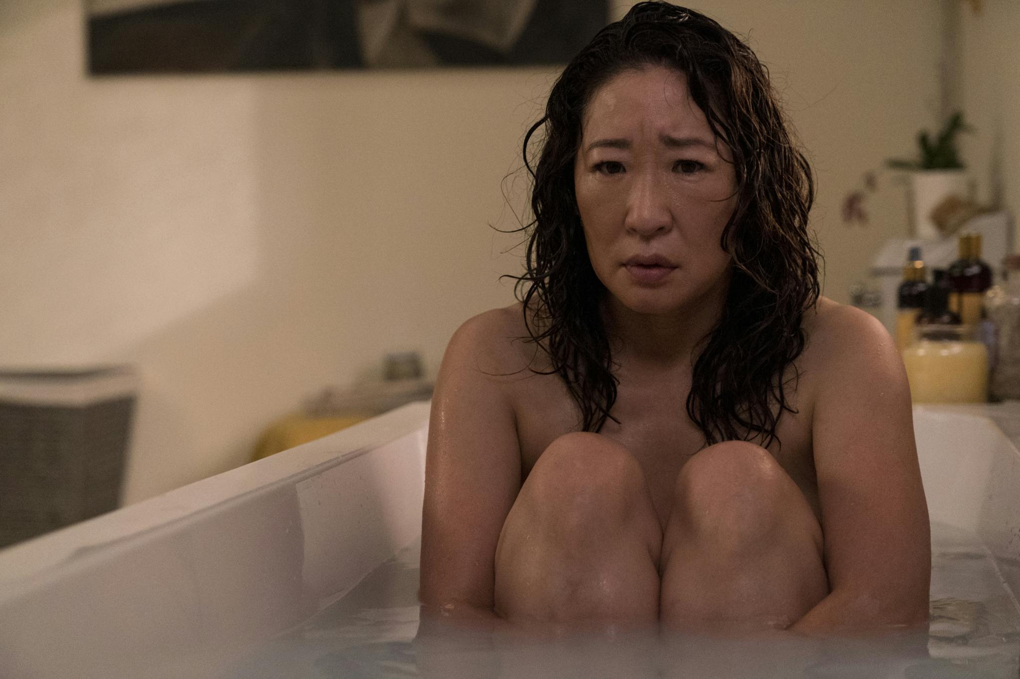 Image for the Deeper and darker; Sandra Oh sets up Season 2 of Bravo’s KILLING EVE press release