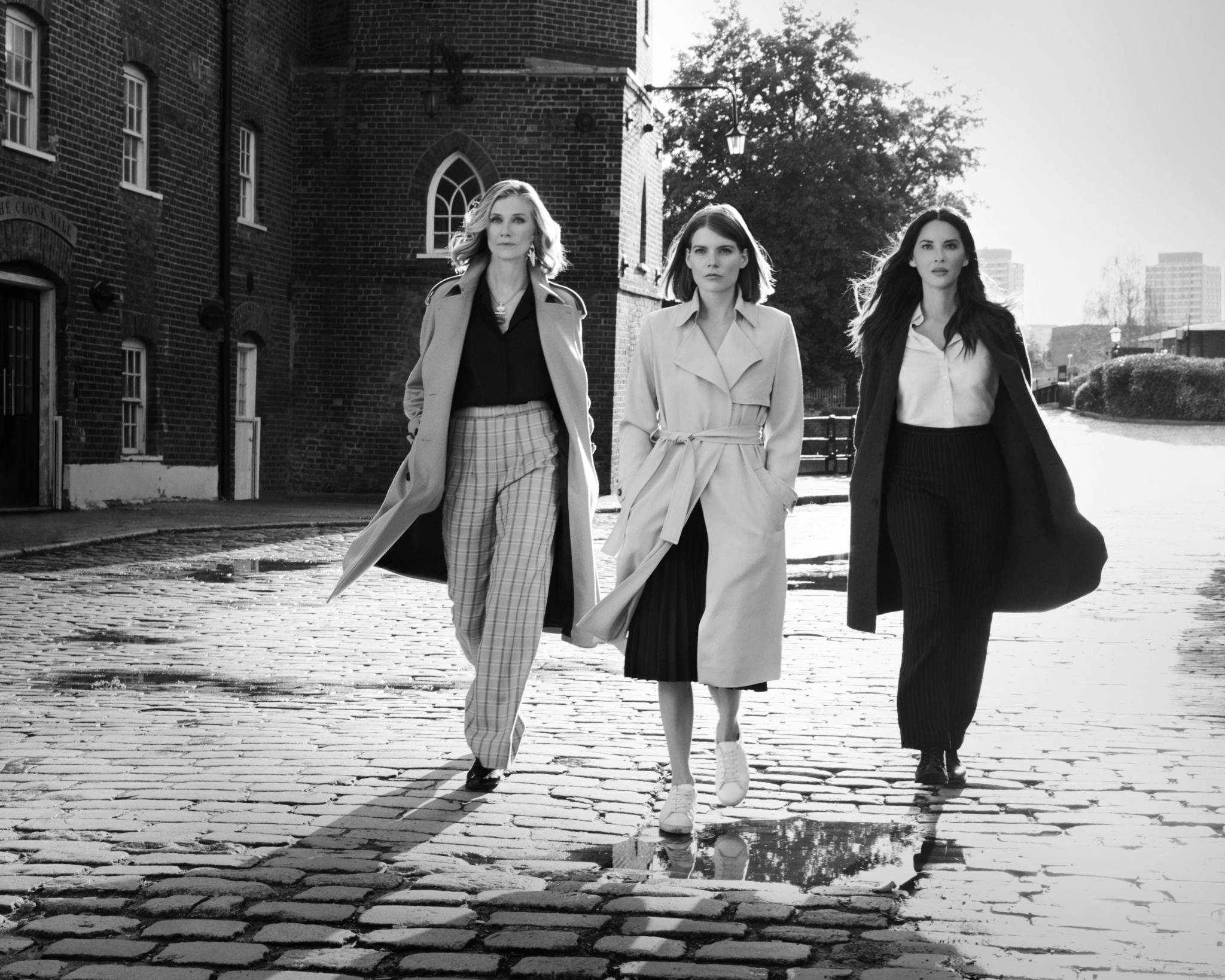 Image for the A Fierce First Look at STARZ’s Upcoming Supernatural Thriller, THE ROOK press release