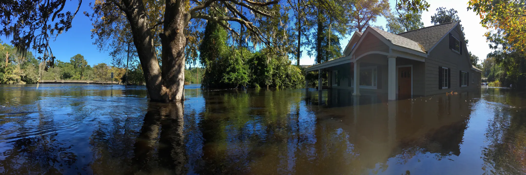 Image for the Discovery Delivers First-Hand Accounts of Hurricane Matthew With Original Canadian Documentary HURRICANES: ROGUE EARTH, Premiering May 26 press release