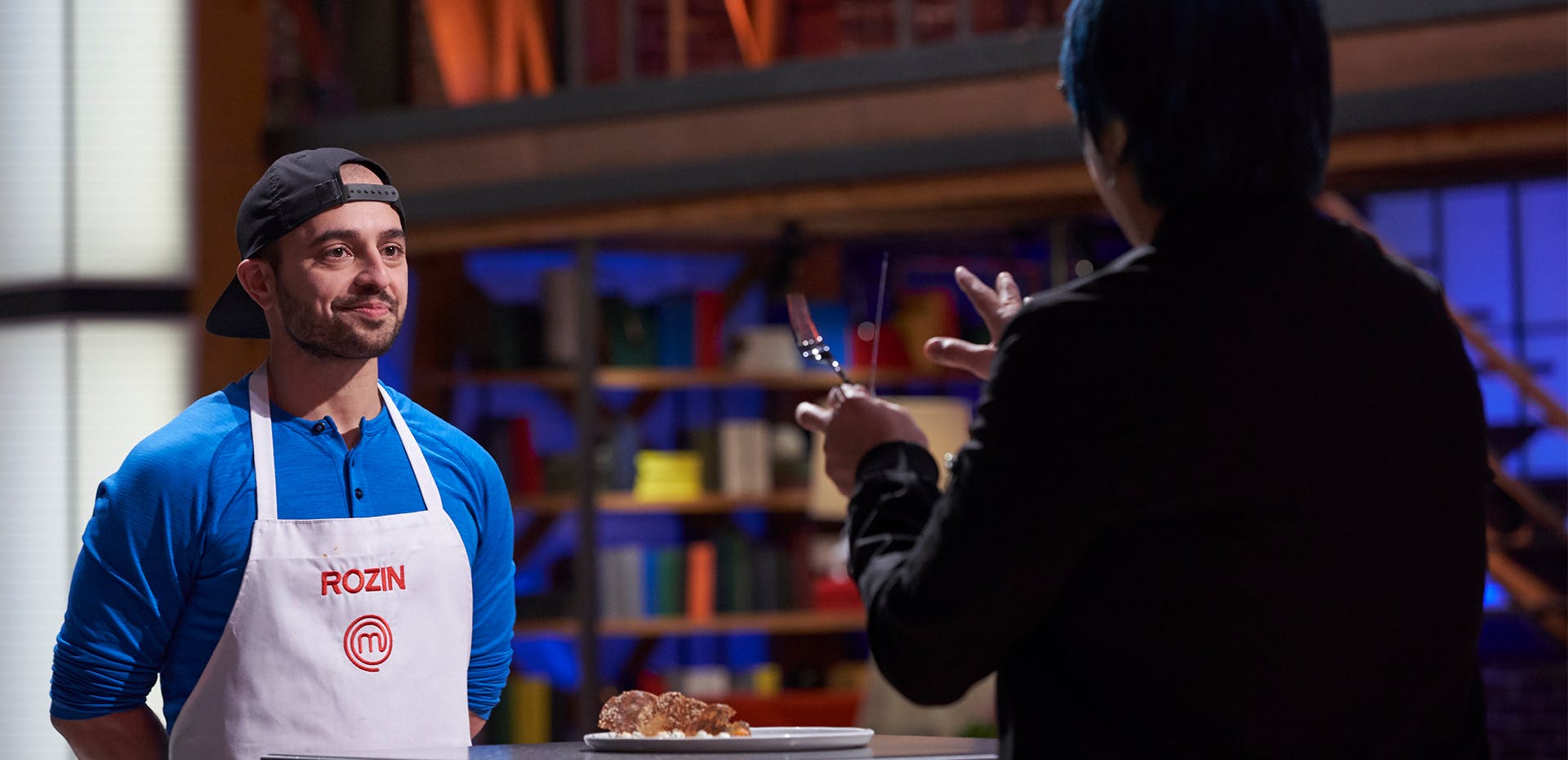 Image for the Seven Home Cooks Remain After the Biggest Team Challenge in MASTERCHEF CANADA History press release