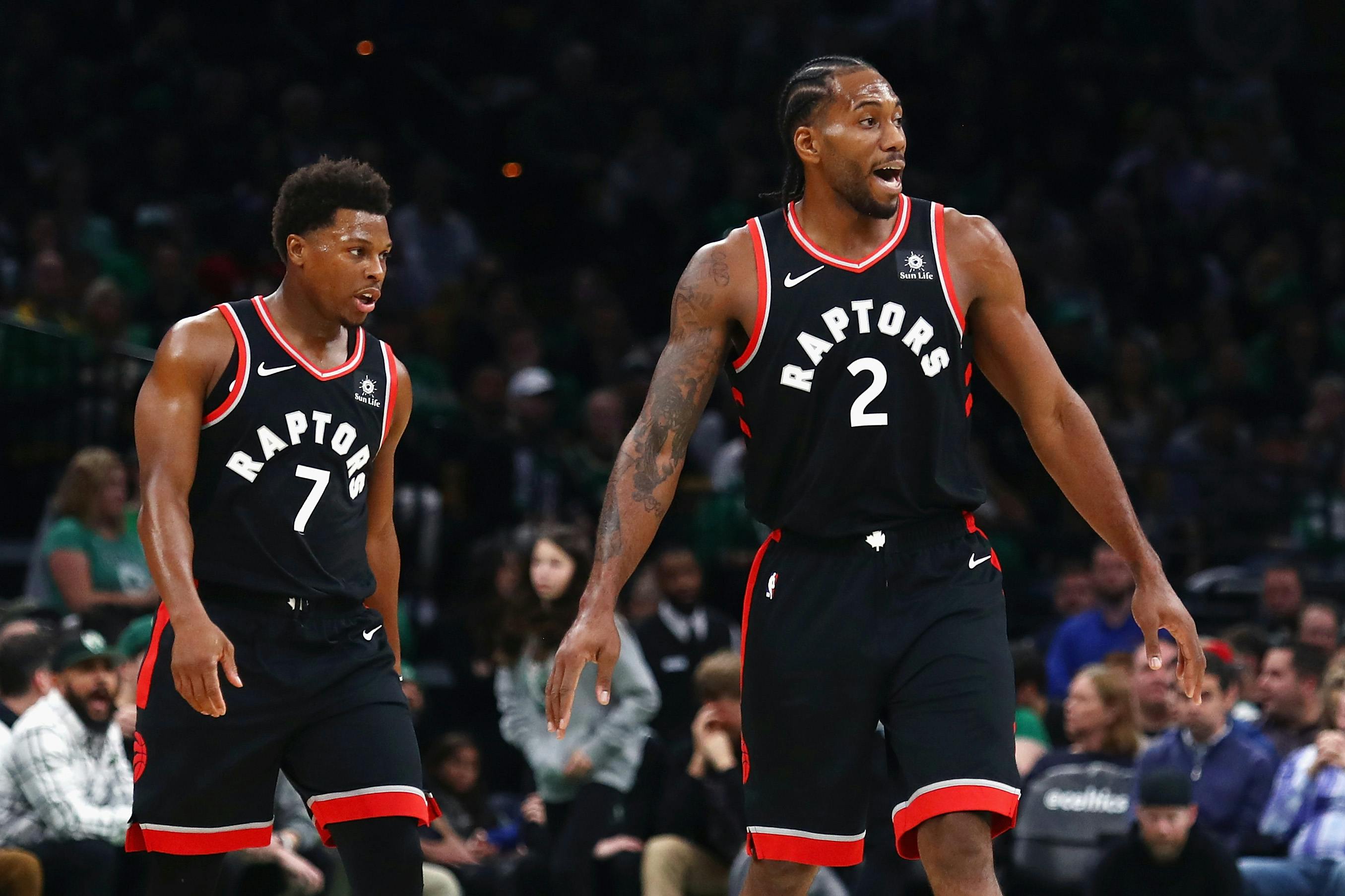 Image en vedette de l'article Raptors vs Magic : tous les matchs de la série sur RDS2 dès le samedi 13 avril à 17 h