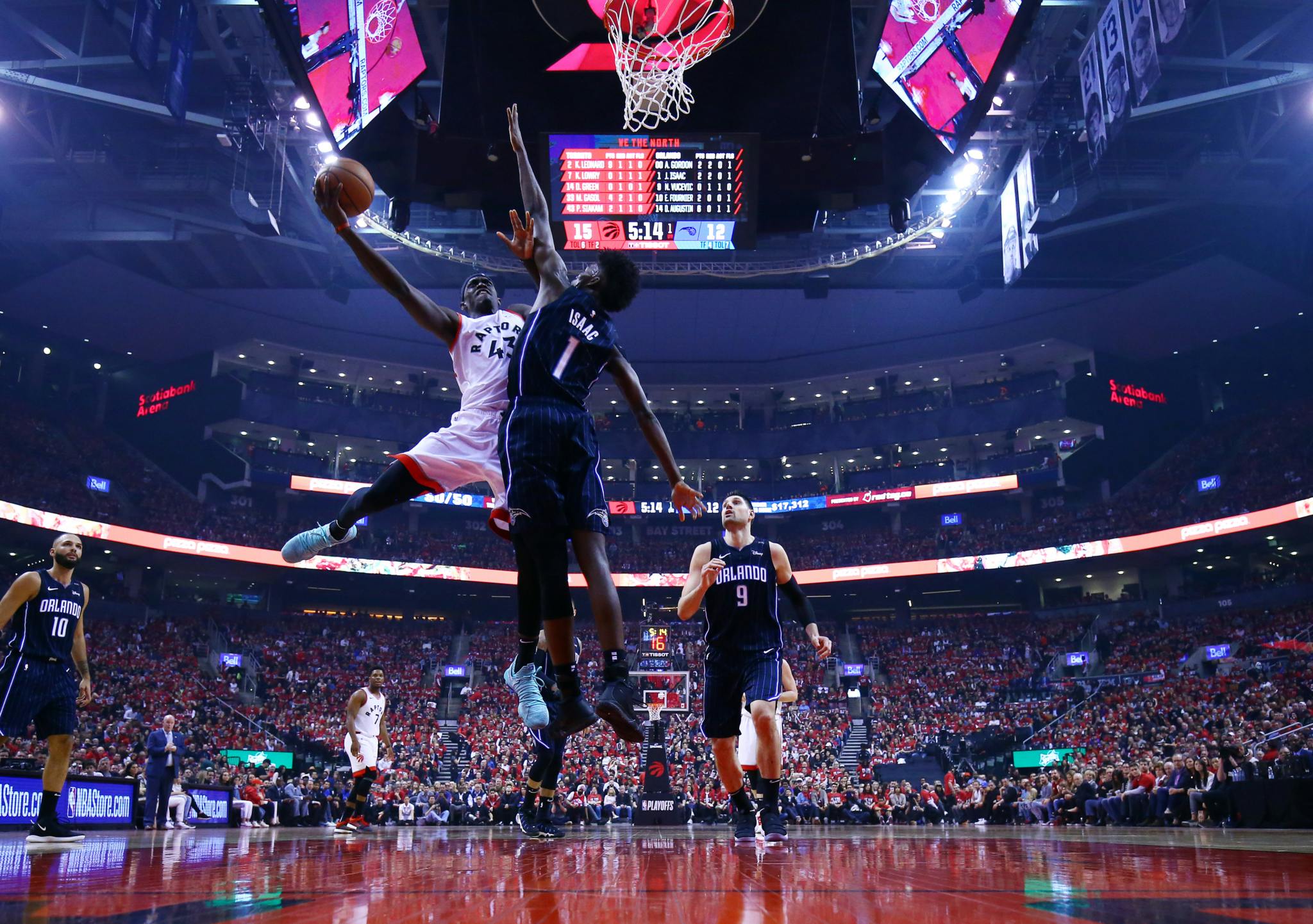 Image for the TSN Teams Up with Uber Eats to Deliver Multi-Platform Basketball Partnership press release