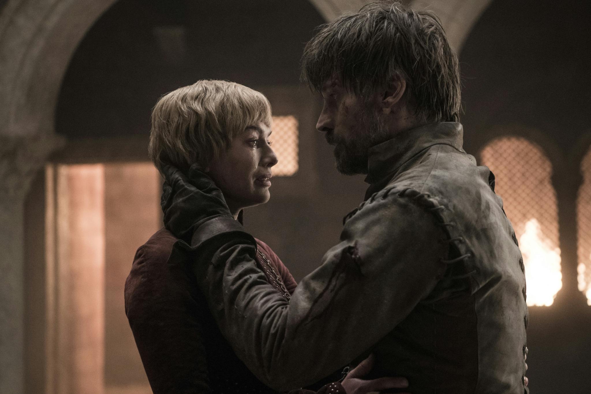 Image for the GAME OF THRONES Cast Says Goodbye to the Series through Tears and Laughter press release