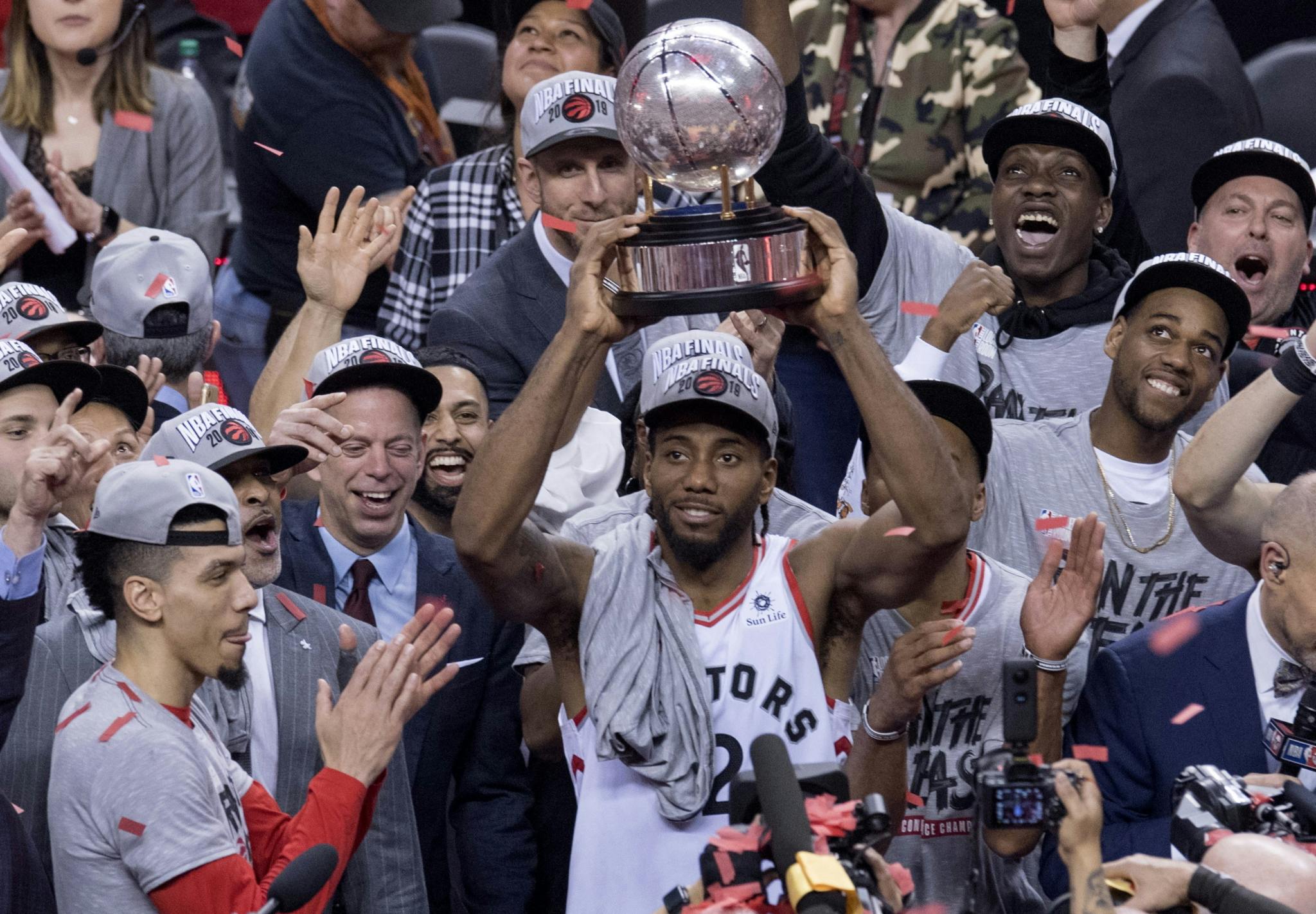 Image en vedette de l'article RAPTORS vs WARRIORS : RDS présente tous les matchs de la FINALE DE LA NBA dès le jeudi 30 mai à 21 h