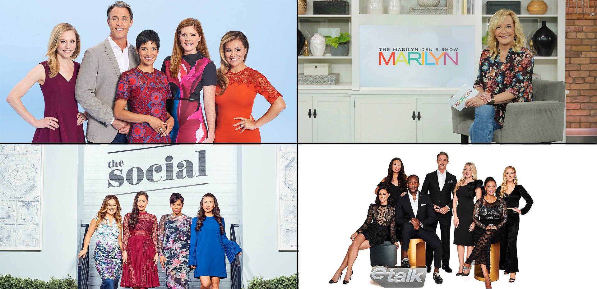 Image for the Bell Media Studios’ Slate Expands with Two New Productions for 2019/20 press release