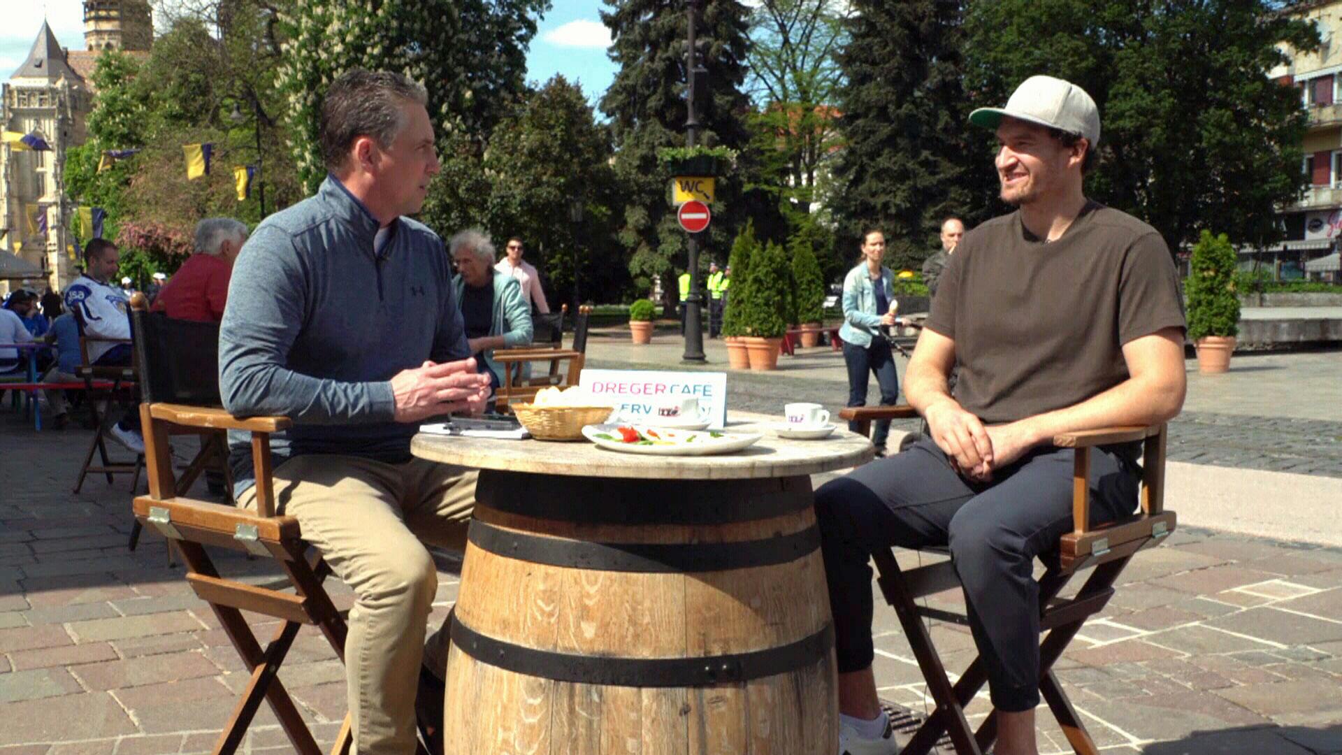 Image for the What’s on the Menu at This Year’s Dreger Café? press release