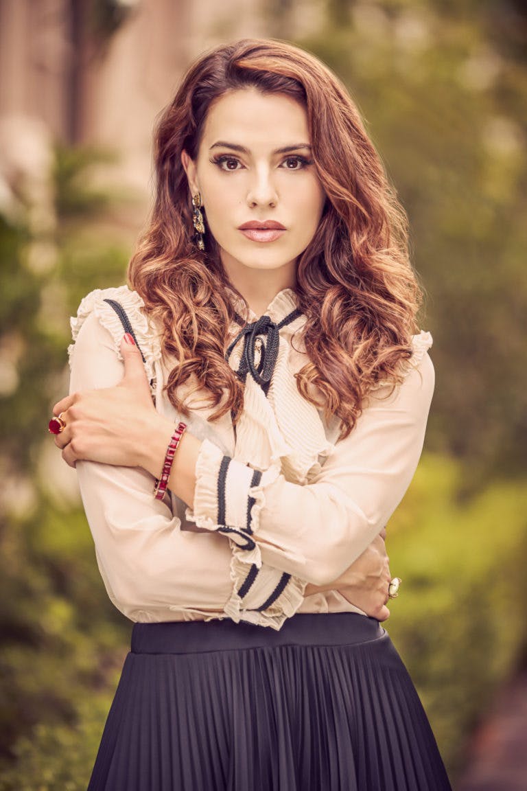 Image of Ginger Sweet as Melia Kreiling