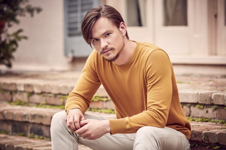 Image of Jason Conley as Mark L. Young