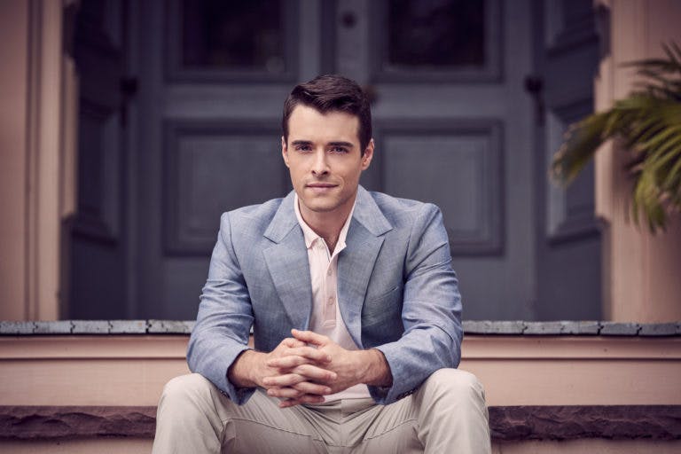 Image of Eric Monreaux as Corey Cott 