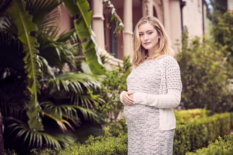 Image of Becky Monreaux as Olivia Macklin