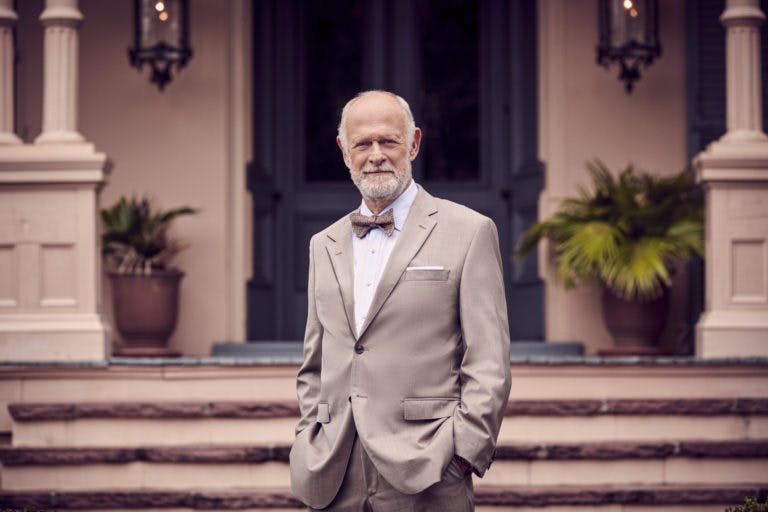 Image of Eugene Monreaux as Gerald McRaney