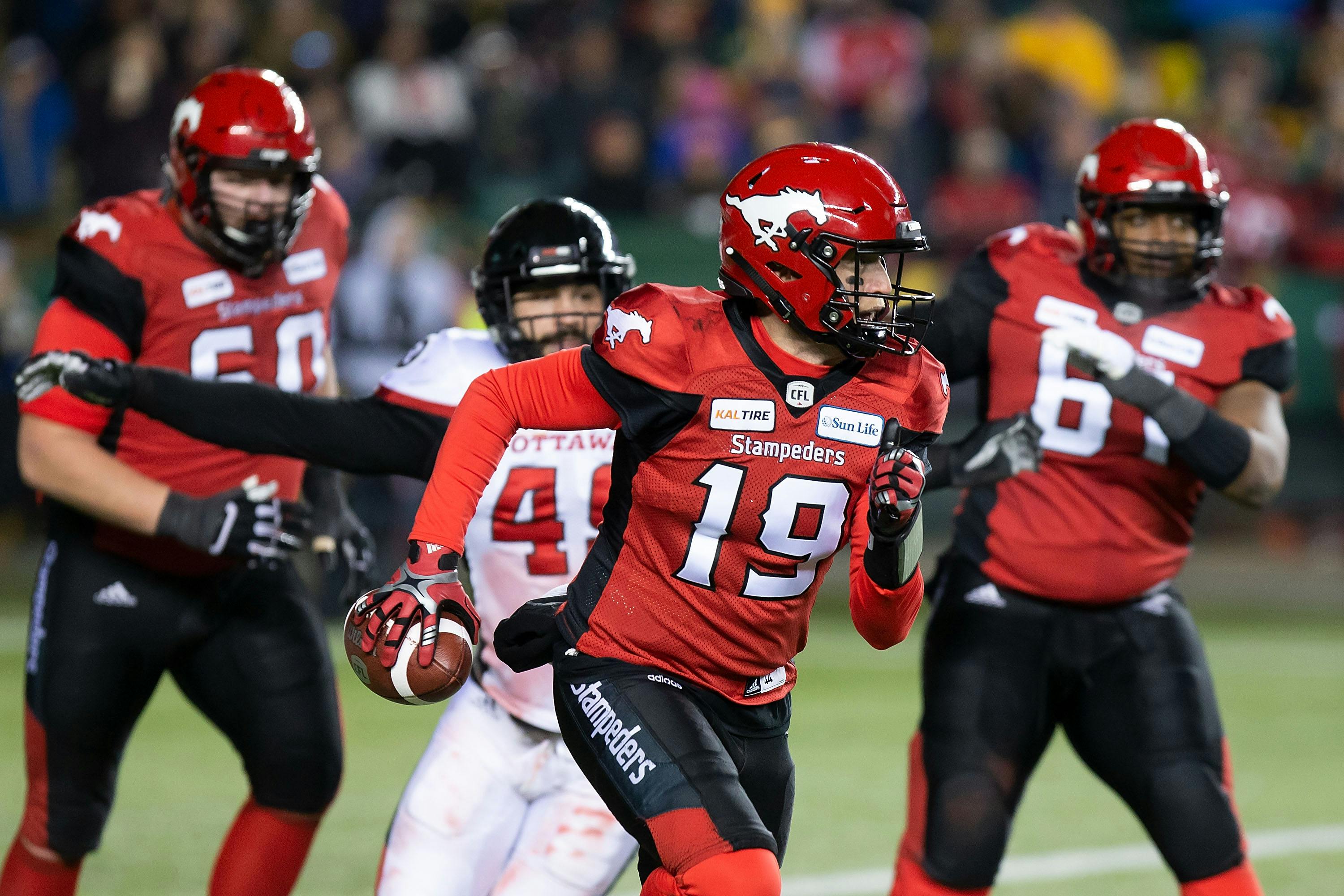 Image for the CFL ON TSN Kicks Off with Exclusive Live Coverage of Pre-Season Action, Beginning May 31 press release