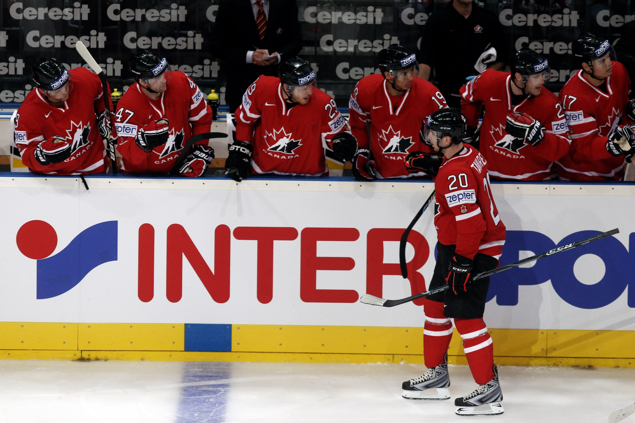 Mark Stone Leads Team Canada into TSNs Exclusive Live Coverage of the 2019 IIHF WORLD CHAMPIONSHIP, Beginning May 10