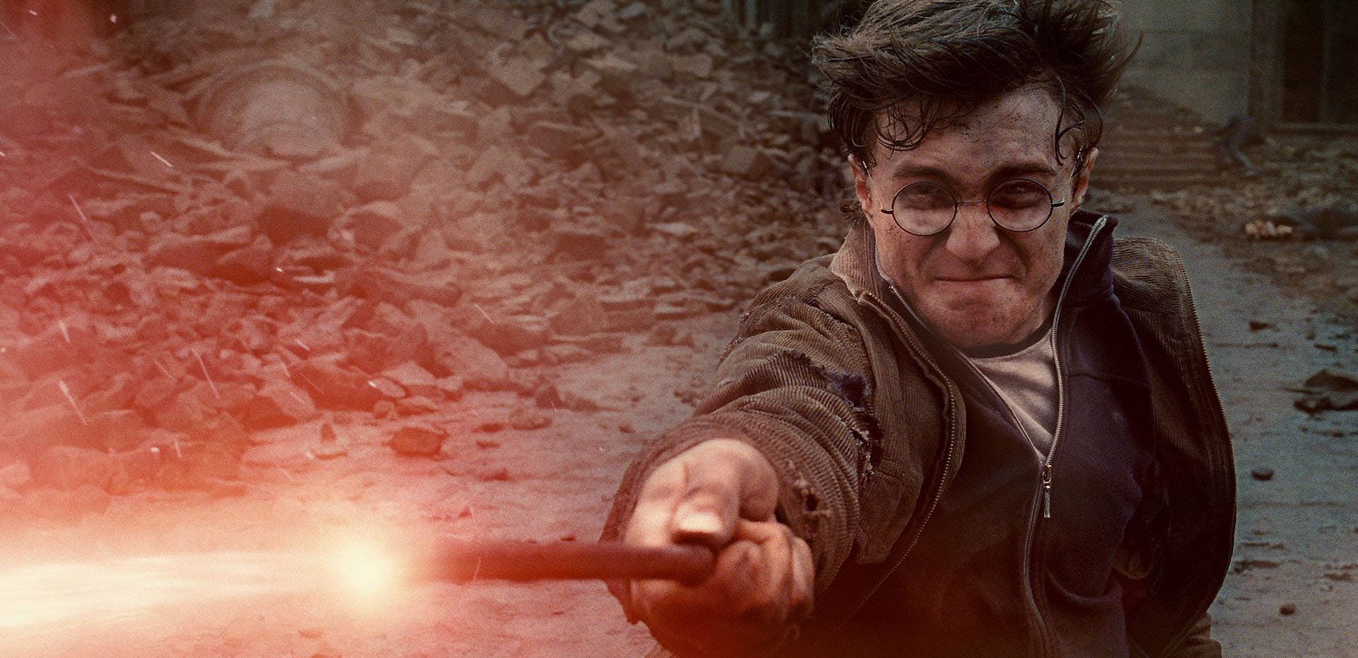 Image for the HARRY POTTER Casts a Spell on Space This Long Weekend press release