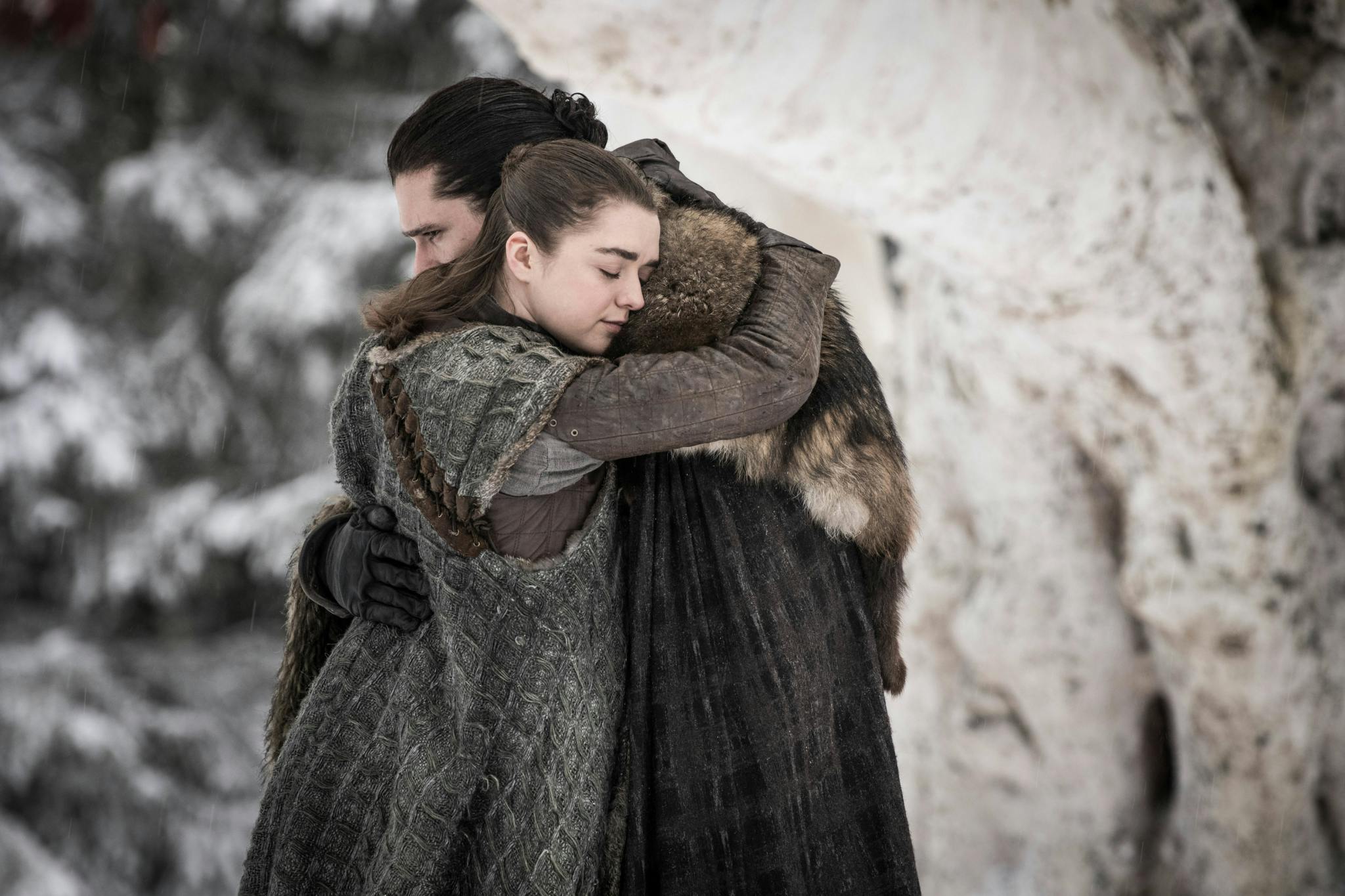 Image for the GAME OF THRONES Final Season Premiere Audience Grows to 3.3 Million in Canada press release