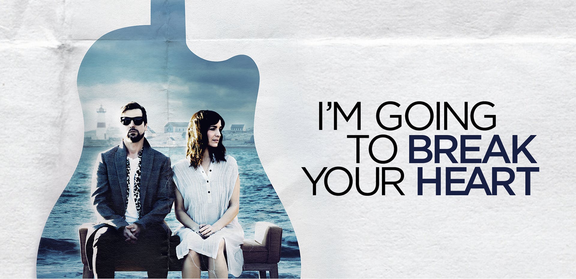 Image for the Revealing Documentary I’M GOING TO BREAK YOUR HEART, Featuring Raine Maida and Chantal Kreviazuk, Streams May 24 on Crave press release