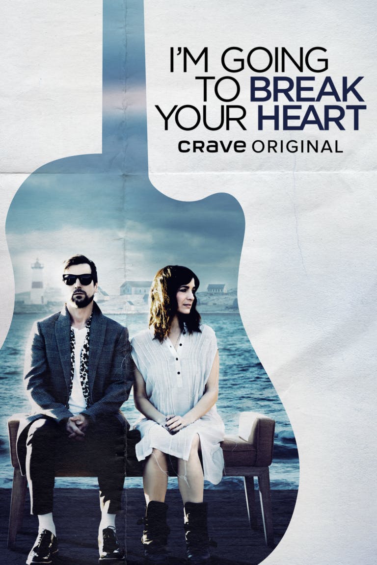 I’m Going to Break Your Heart poster art