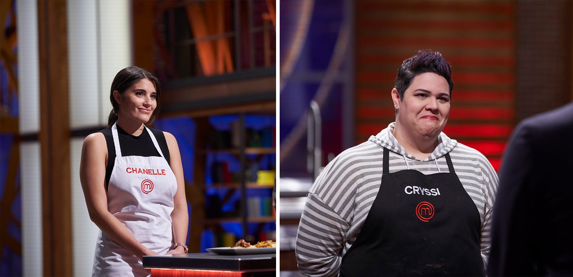 Image for the MASTERCHEF CANADA’s Top 3 Competitors Revealed, As Two Home Cooks Depart the Competition press release