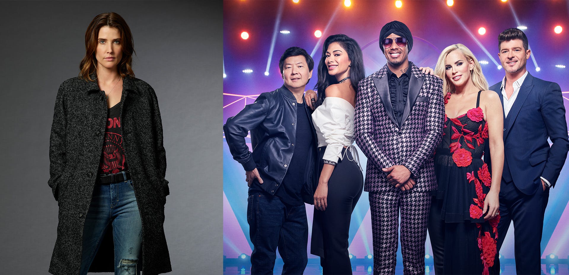 Image for the Hollywood Standout STUMPTOWN, Hot Spin-off 9-1-1: LONE STAR, and TV Phenomenon THE MASKED SINGER Lead CTV Acquisitions for 2019/20 Season press release