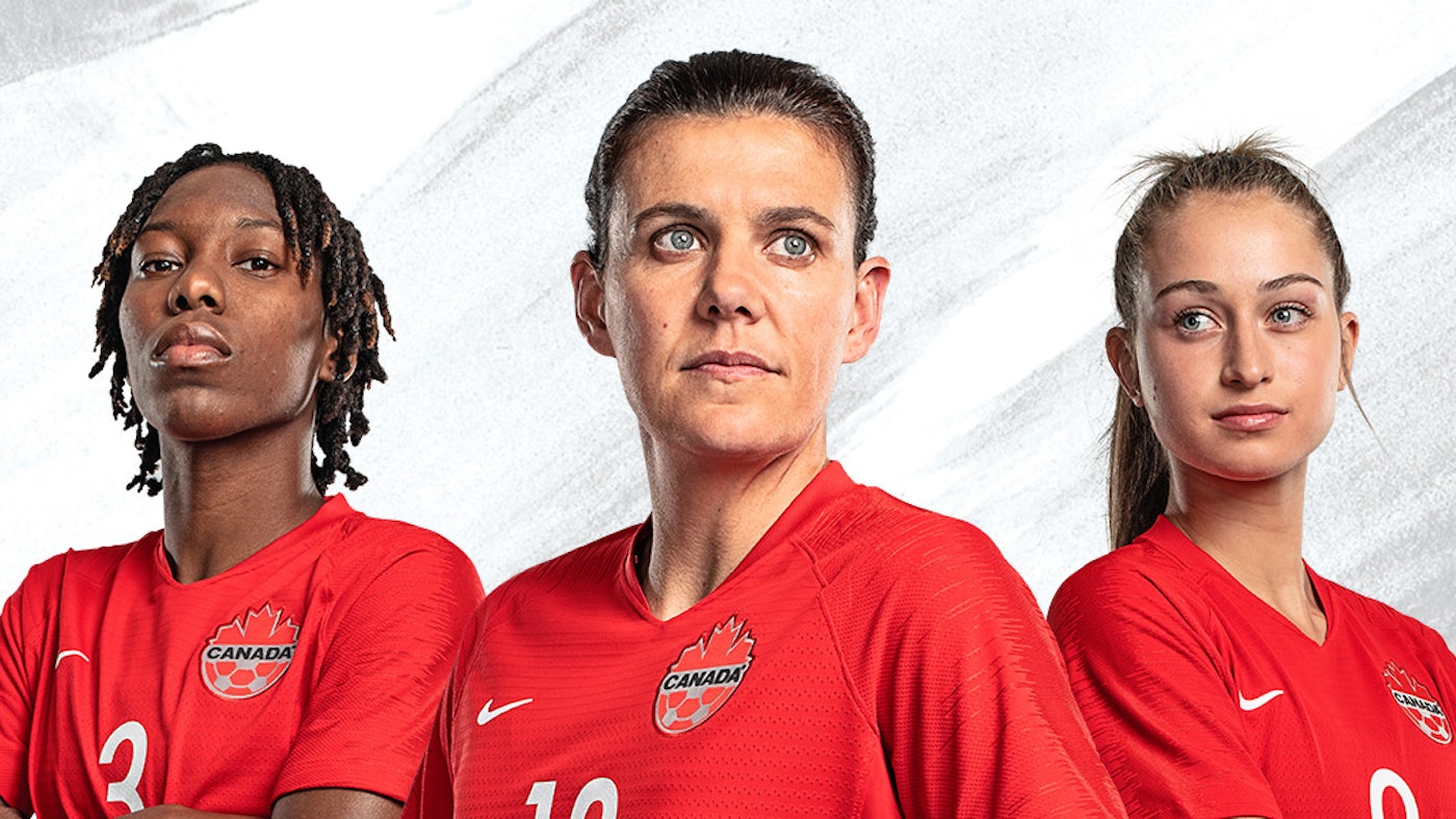 Image for the CTV and TSN Announce FIFA WOMEN’S WORLD CUP FRANCE 2019™ Broadcast Schedule, Featuring Exclusive Live Coverage of Every Match, Kicking Off June 7 press release