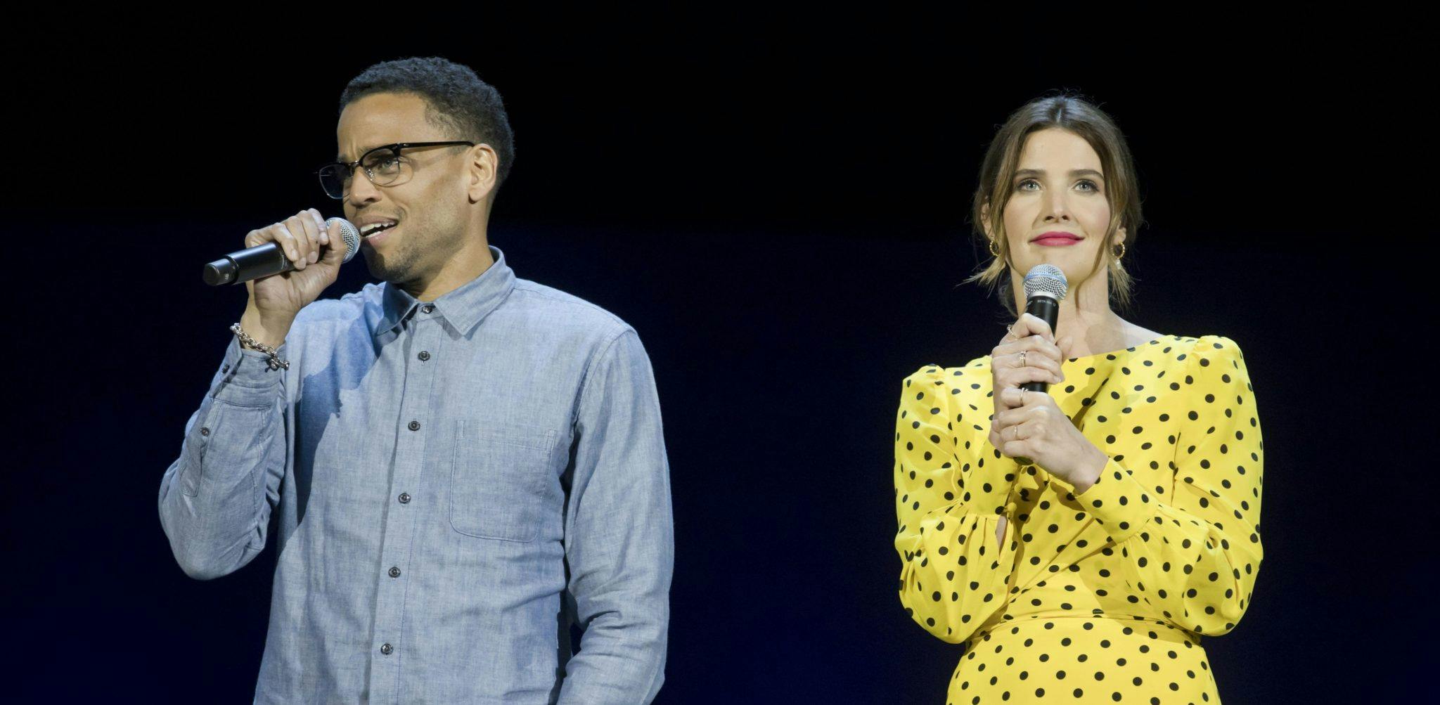 Image for the Big Stories, Big Successes, Big Plans: Stars Shine Bright at 2019 #CTVUpfront press release