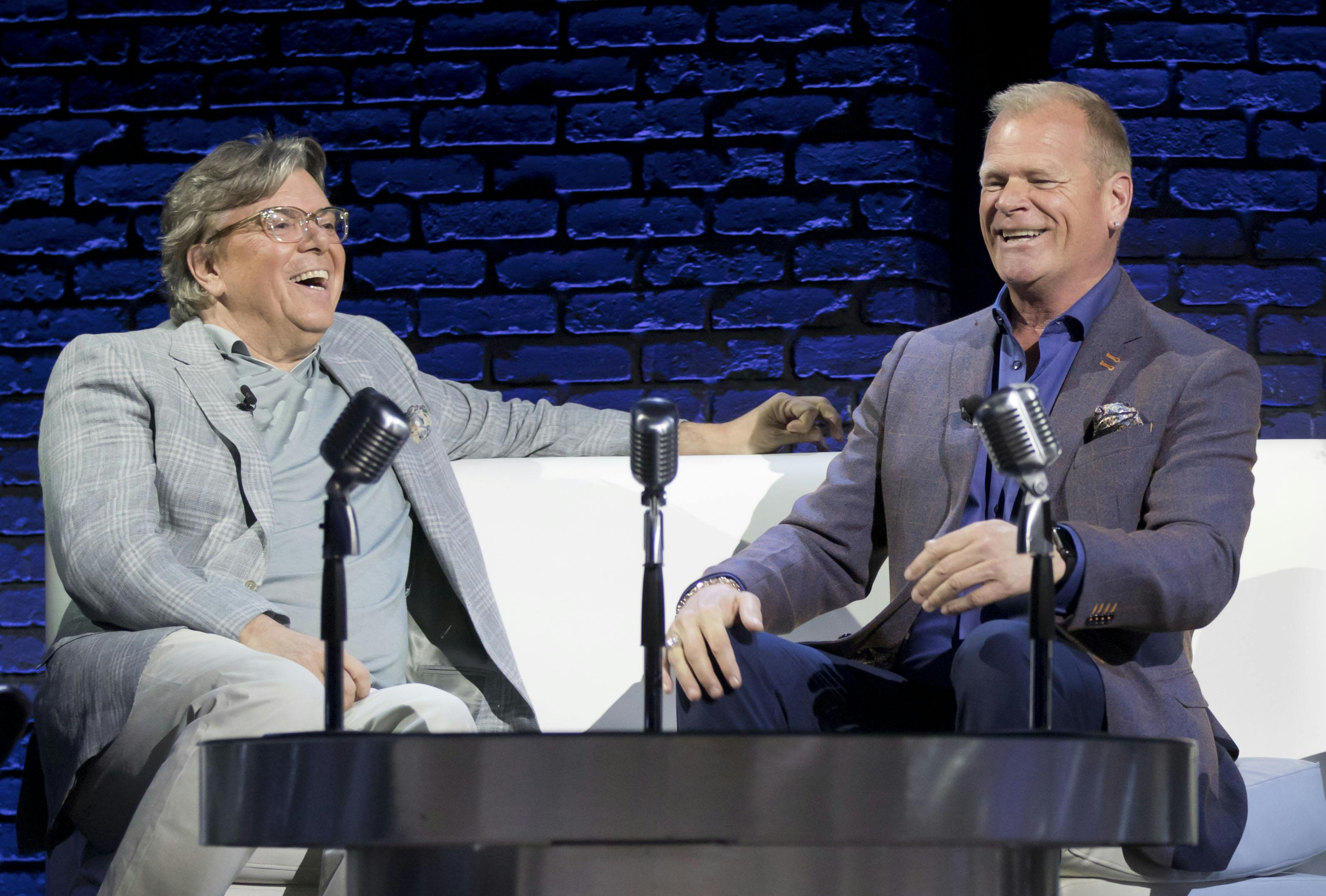 Image for the Canadian TV Icon Mike Holmes Joins CTV, Announces New Series HOLMES FAMILY RESCUE press release