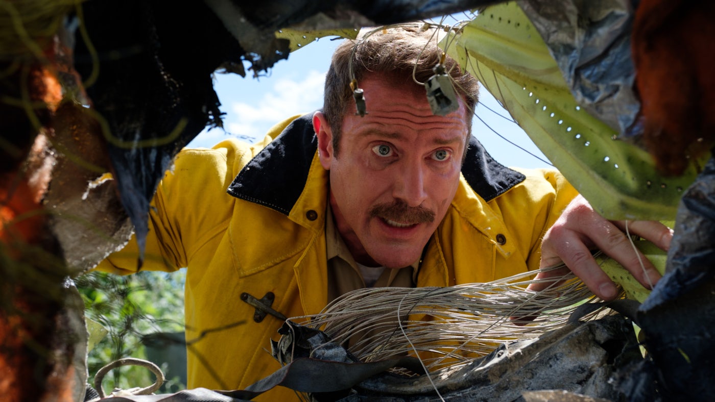 Image for the MAYDAY: By The Numbers press release