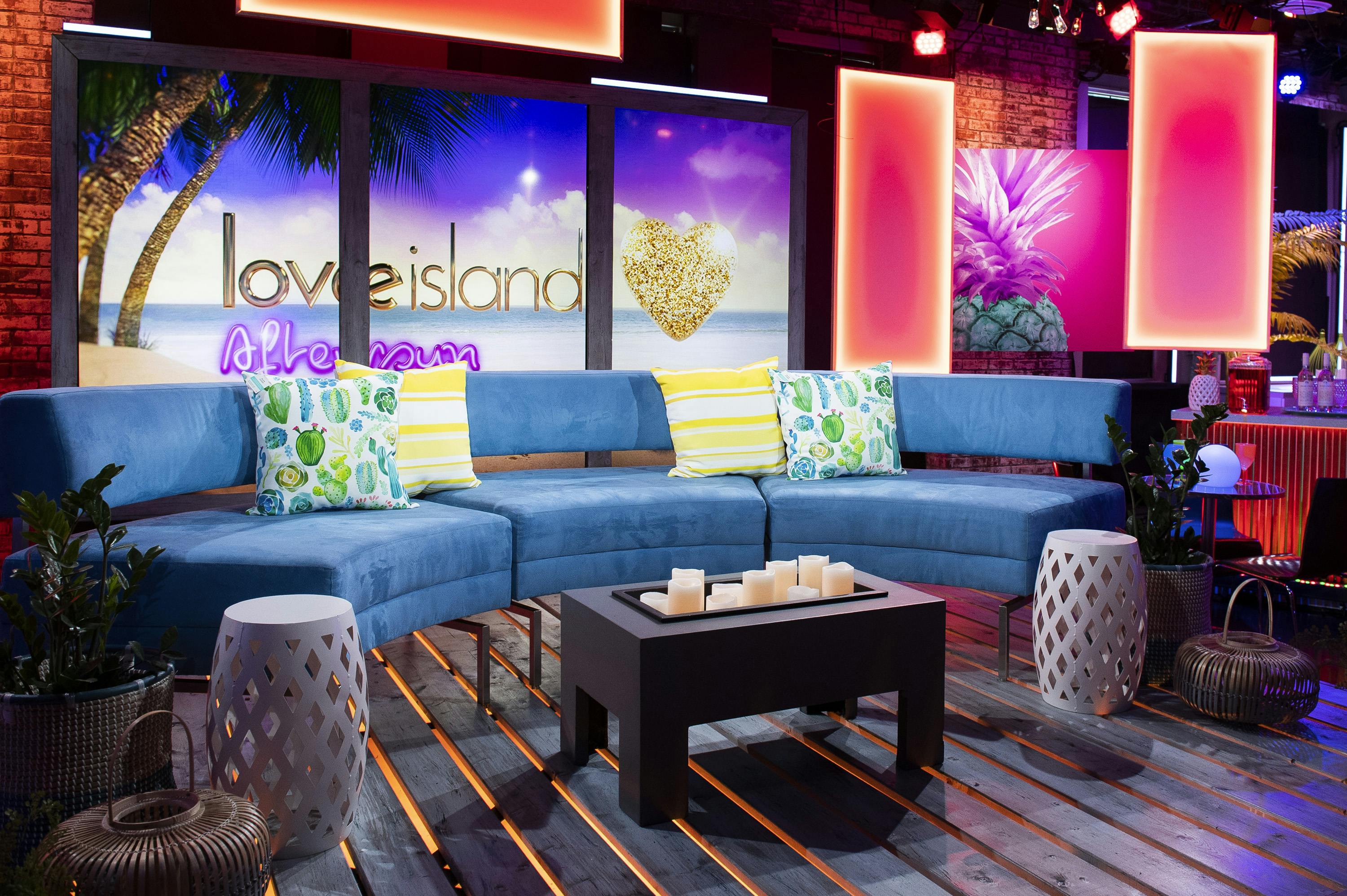 Love Island Aftersun CTV The Lede